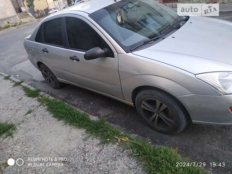 Седан Ford Focus 2005 в Тернополе