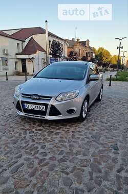 Седан Ford Focus 2014 в Білій Церкві