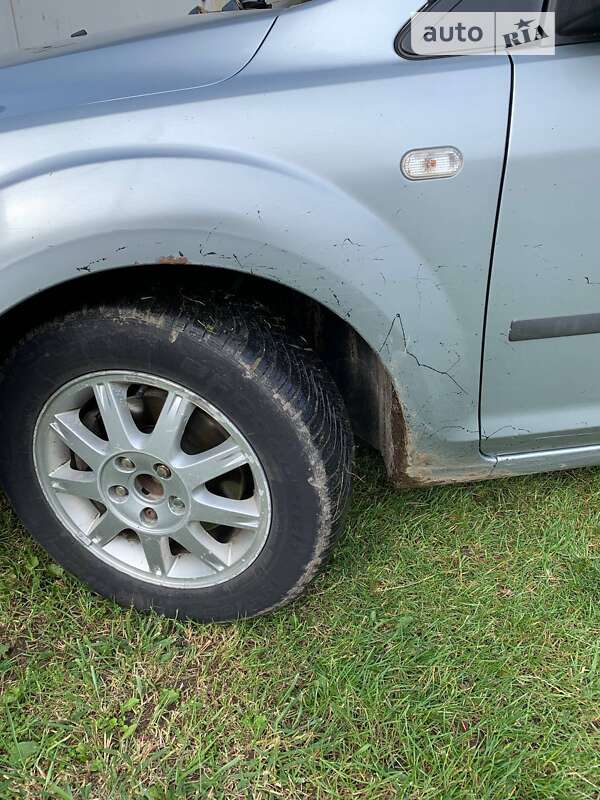 Хэтчбек Ford Focus 2005 в Самборе