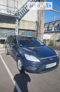 Універсал Ford Focus 2008 в Києві