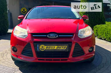 Универсал Ford Focus 2011 в Львове