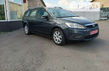 Універсал Ford Focus 2008 в Прилуках