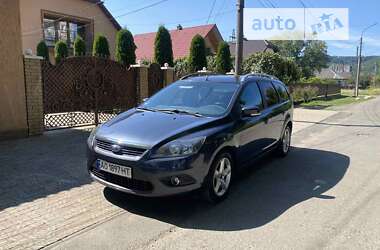 Універсал Ford Focus 2009 в Сваляві