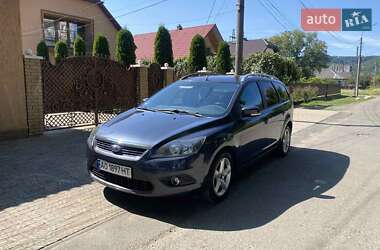 Универсал Ford Focus 2009 в 