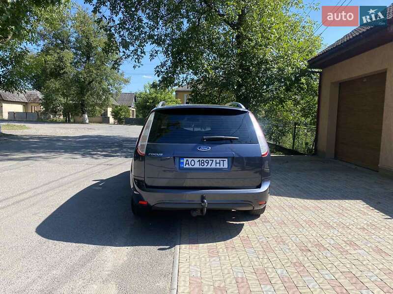 Универсал Ford Focus 2009 в Сваляве