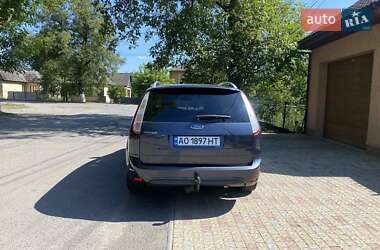 Универсал Ford Focus 2009 в 