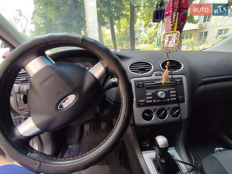 Хэтчбек Ford Focus 2007 в Харькове фото 5 Хэтчбек Ford Focus 2007 в Харькове