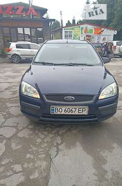 Универсал Ford Focus 2005 в Тернополе