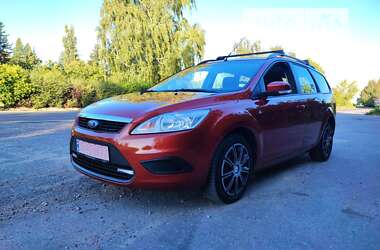 Універсал Ford Focus 2009 в Білій Церкві