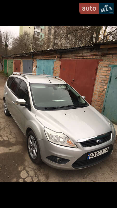 Универсал Ford Focus 2008 в Виннице