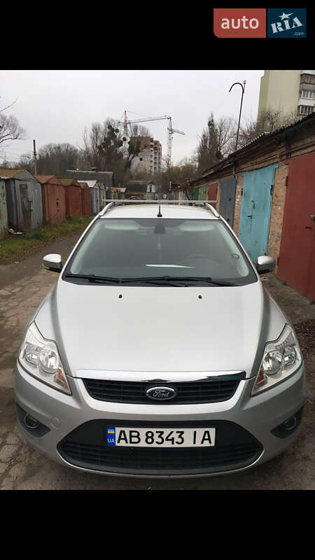 Универсал Ford Focus 2008 в Виннице