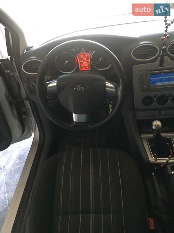 Универсал Ford Focus 2008 в Виннице