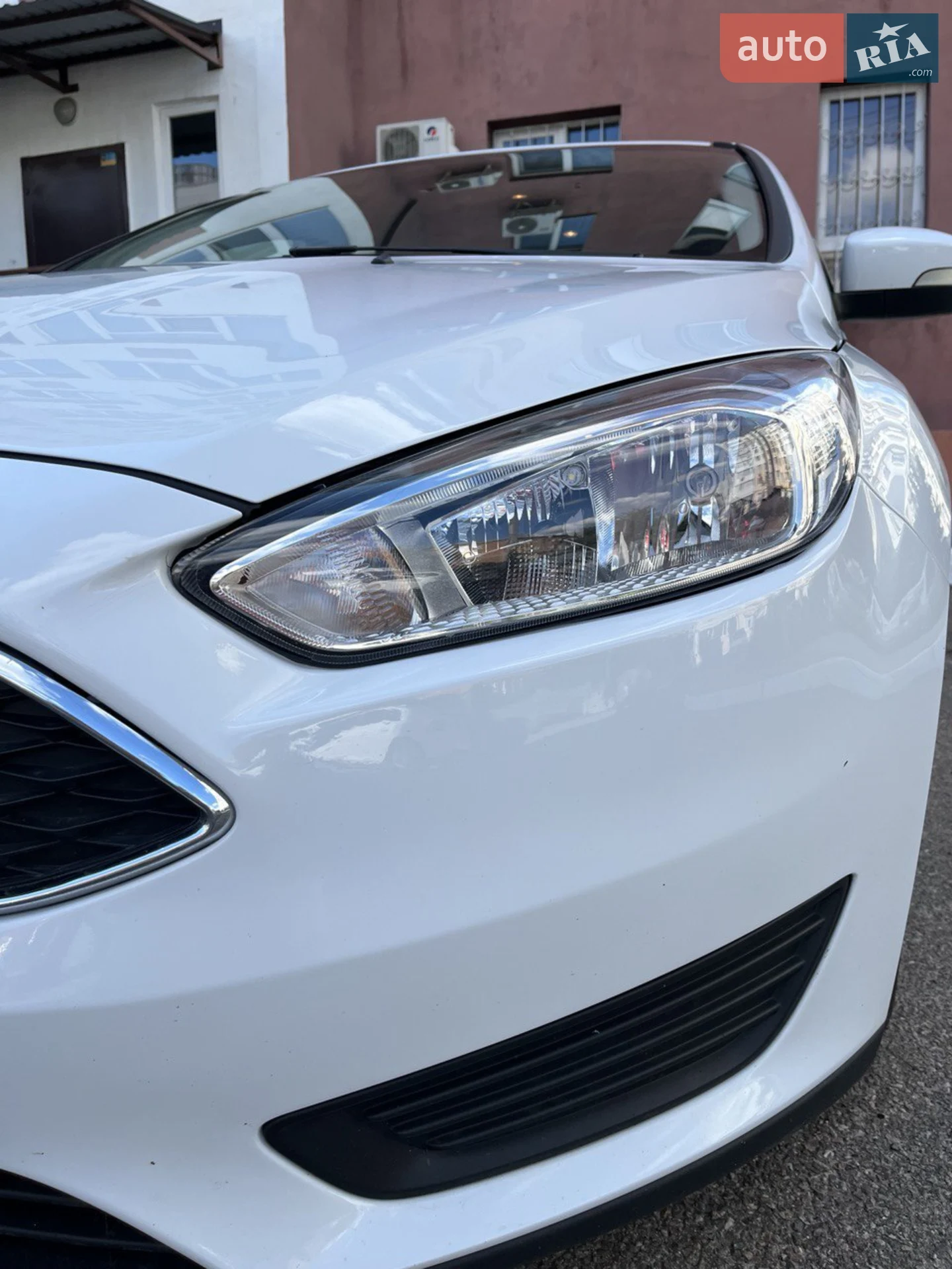 2017 Ford Focus - мініатюра 3