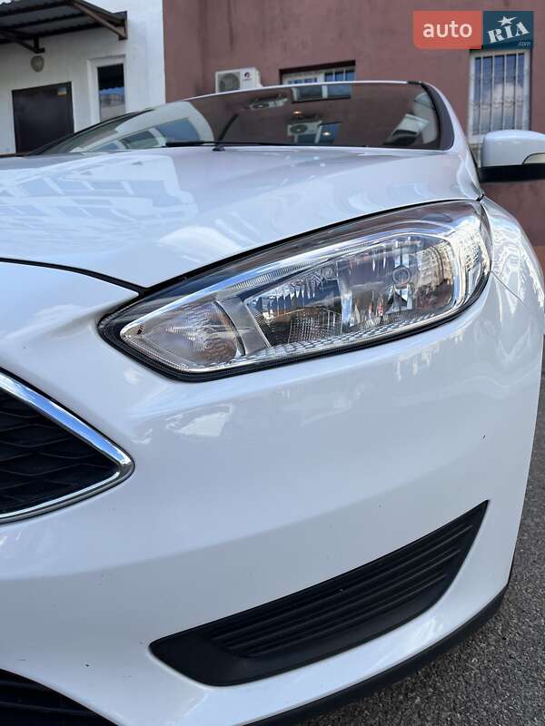 Хэтчбек Ford Focus 2017 в Харькове
