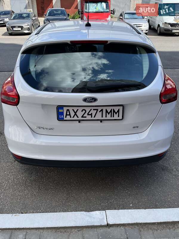 Хэтчбек Ford Focus 2017 в Харькове