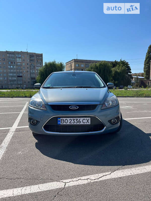 Хетчбек Ford Focus 2009 в Кам'янець-Подільському фото 3 Хетчбек Ford Focus 2009 в Кам'янець-Подільському