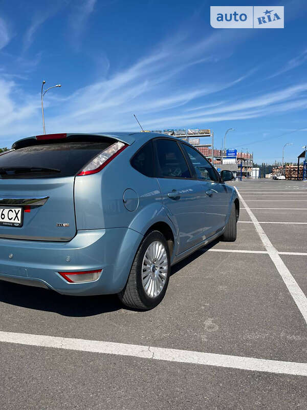 Хетчбек Ford Focus 2009 в Кам'янець-Подільському фото 7 Хетчбек Ford Focus 2009 в Кам'янець-Подільському