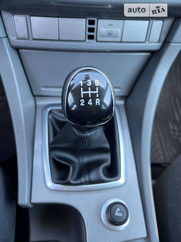 Хетчбек Ford Focus 2009 в Кам'янець-Подільському фото 16 Хетчбек Ford Focus 2009 в Кам'янець-Подільському