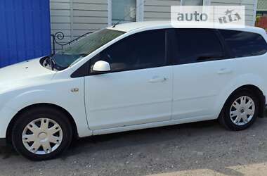 Универсал Ford Focus 2007 в Глухове