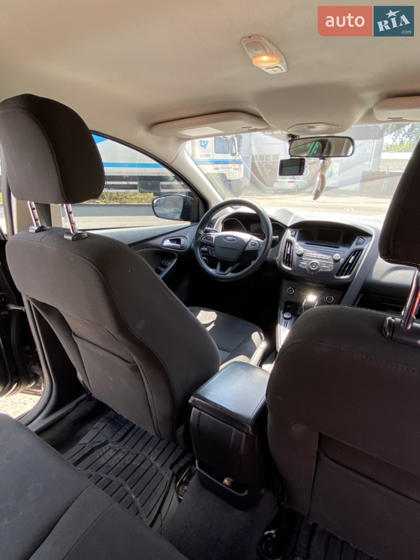 2014 Ford Focus - мініатюра 7