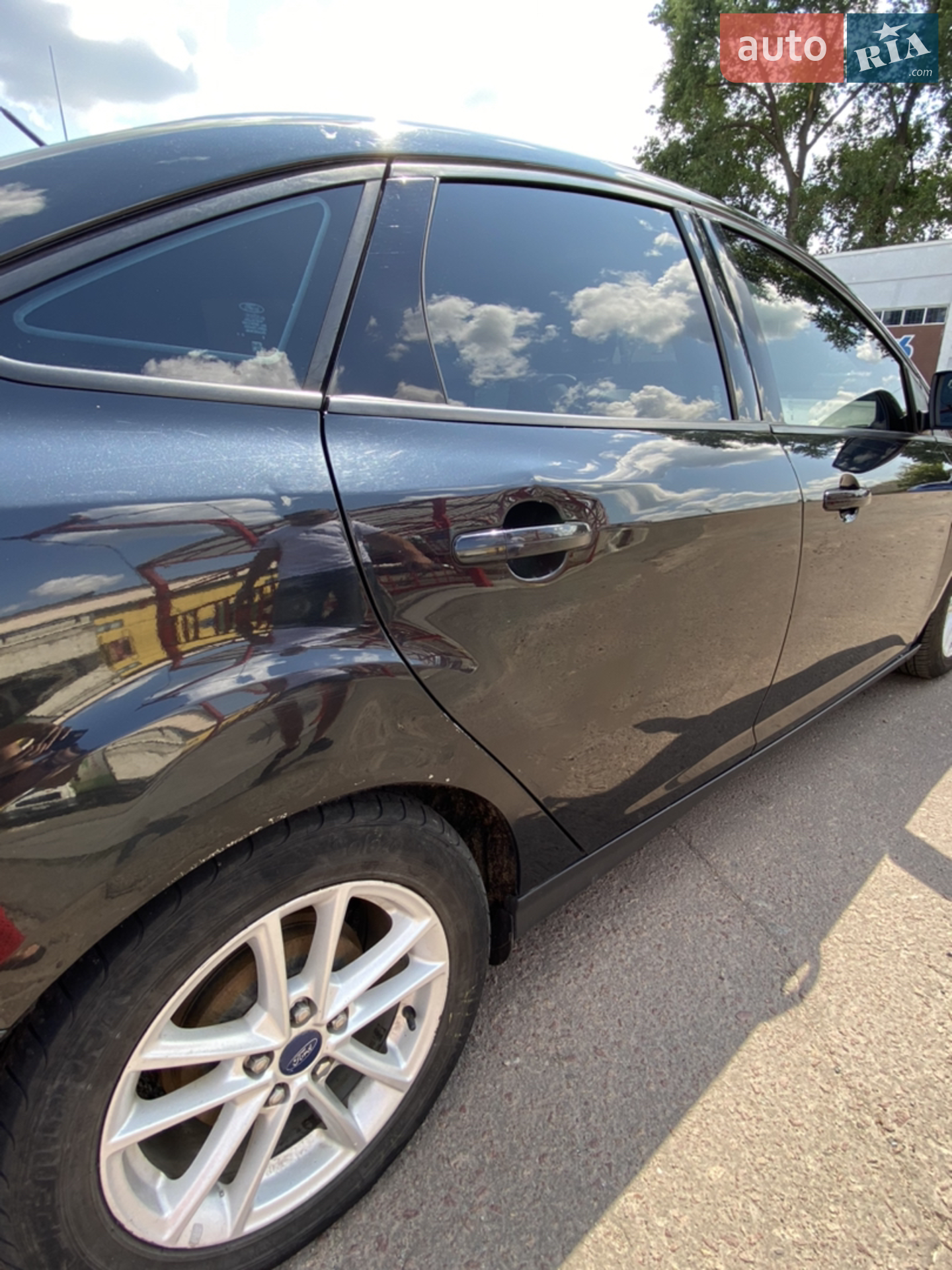 2014 Ford Focus - мініатюра 11