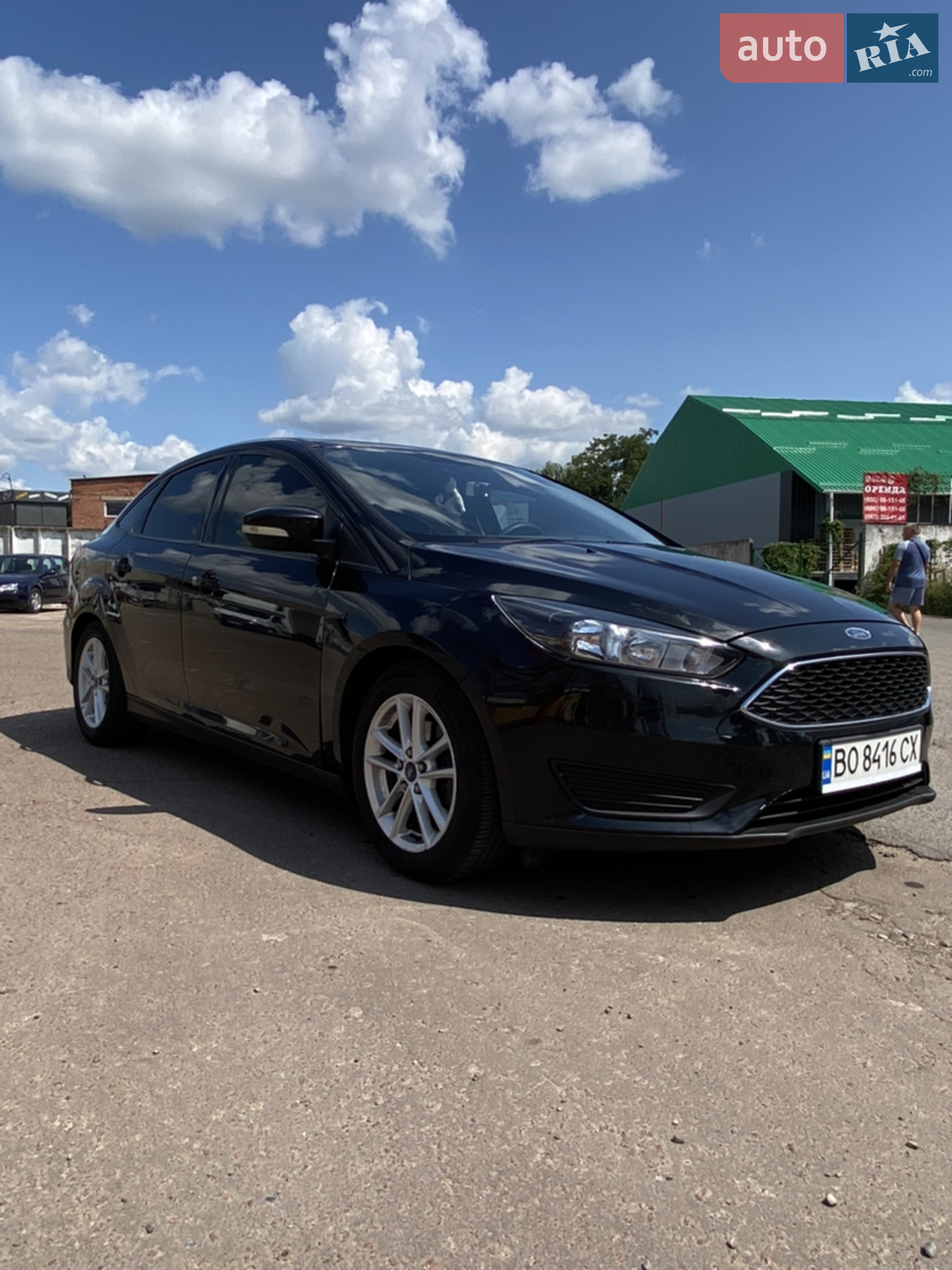 2014 Ford Focus - мініатюра 22