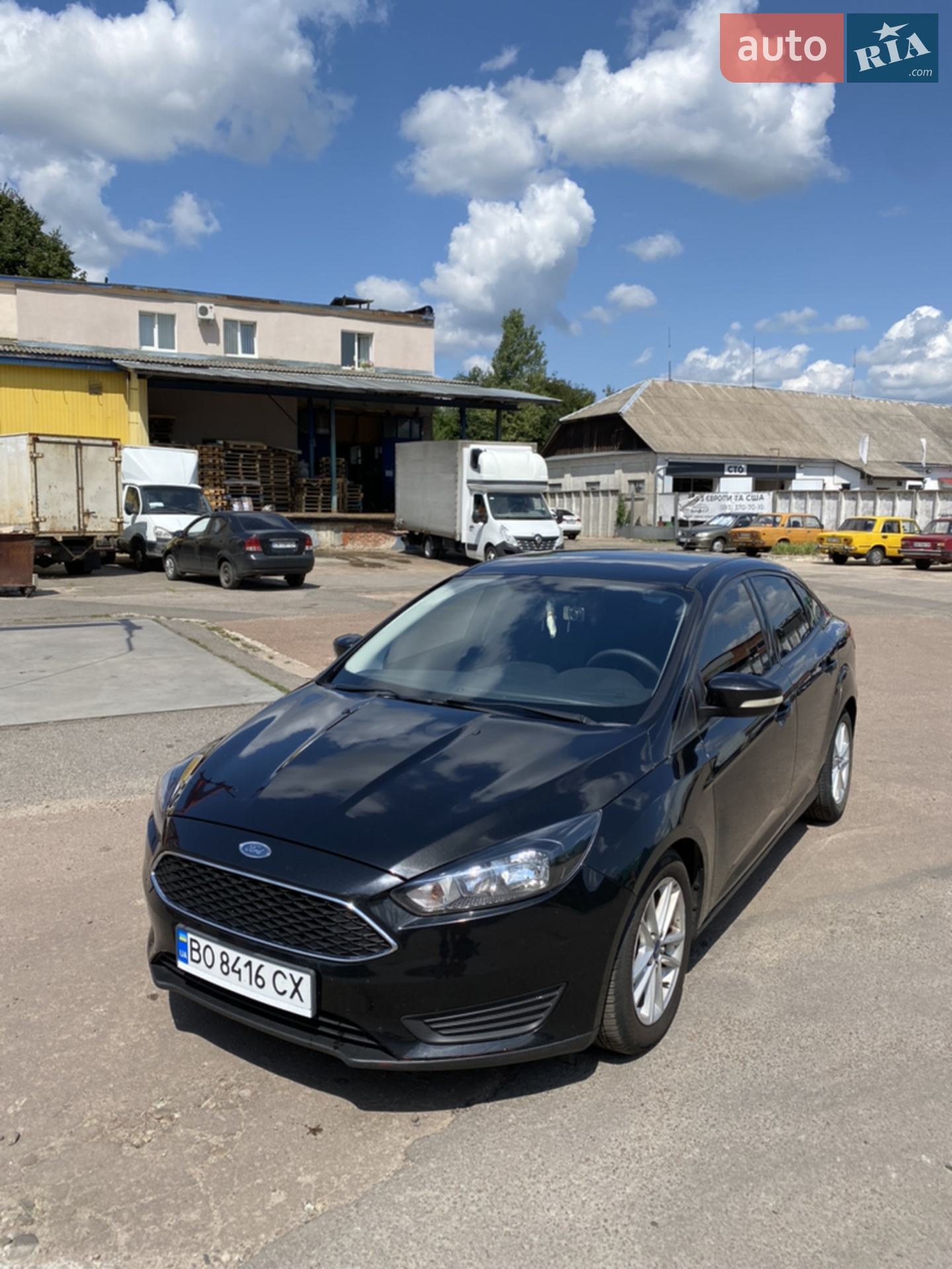2014 Ford Focus - мініатюра 35