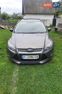 Універсал Ford Focus 2013 в Києві