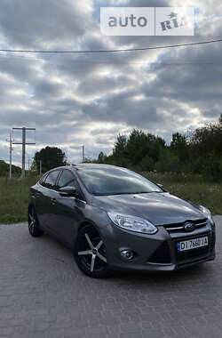 Седан Ford Focus 2012 в Вінниці