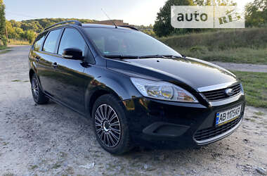 Универсал Ford Focus 2010 в 
