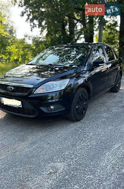 Седан Ford Focus 2008 в 