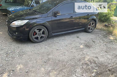 Хэтчбек Ford Focus 2008 в Баштанке