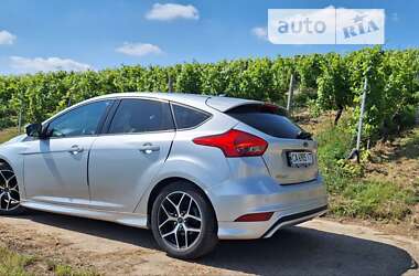 Хетчбек Ford Focus 2015 в Черкасах