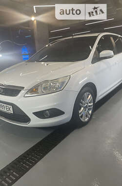 Універсал Ford Focus 2010 в Києві