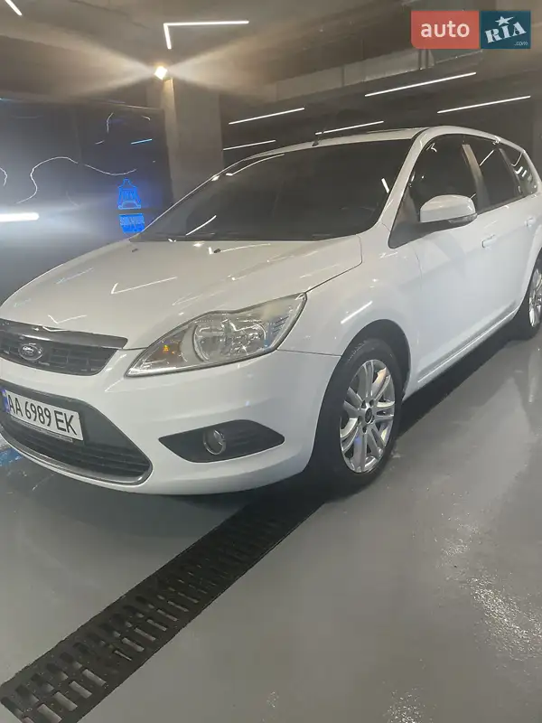 Ford Focus 2011 VIN WF0LXXGCBLBU59141 фото оголошення 9 з 46