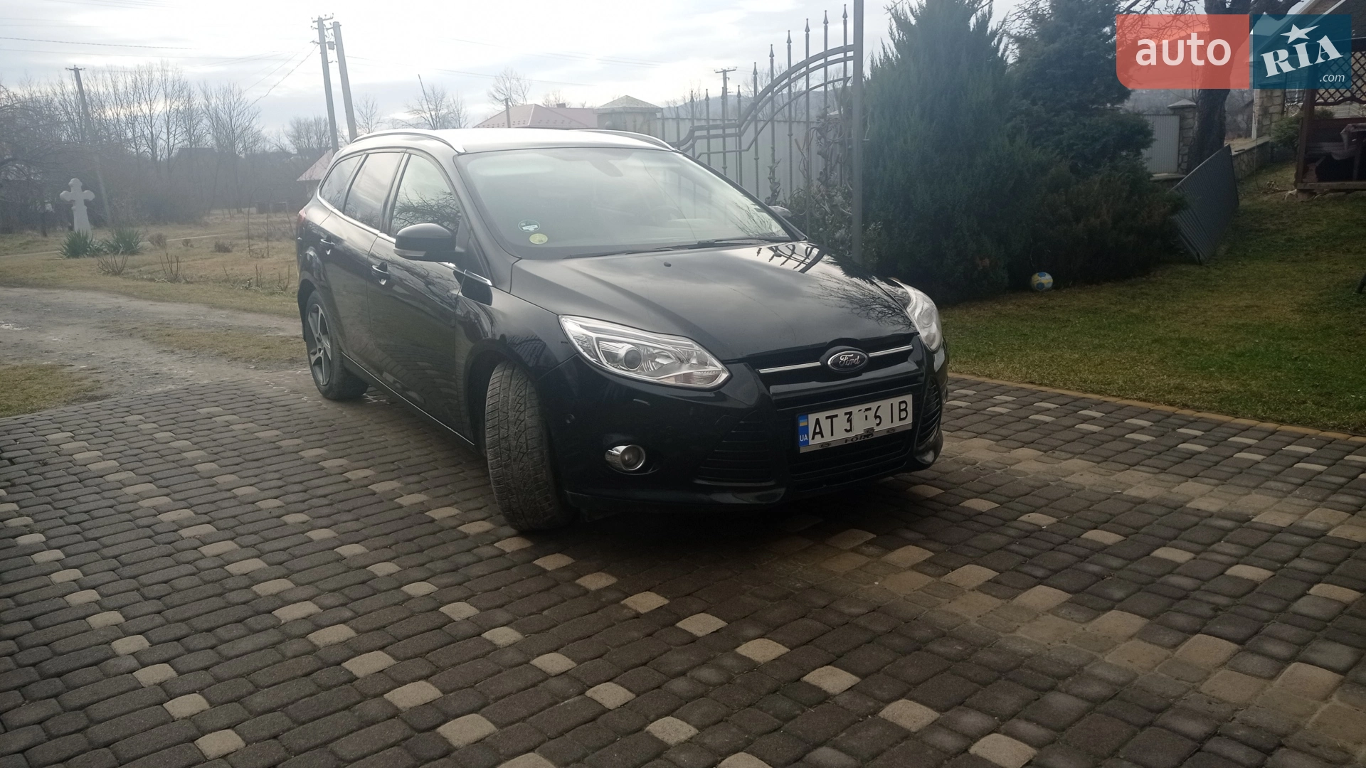 2013 Ford Focus - мініатюра 3