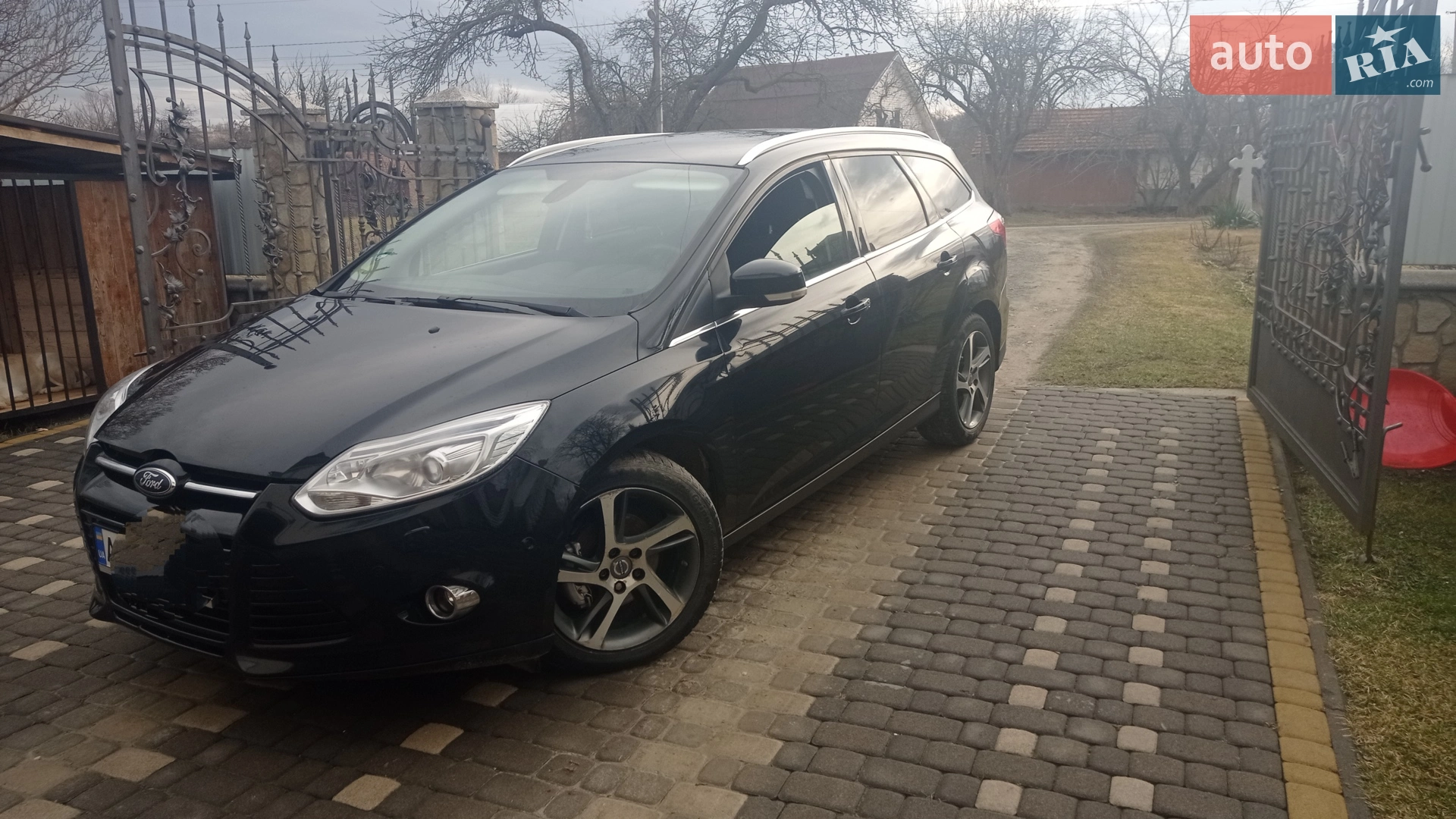 2013 Ford Focus - мініатюра 4