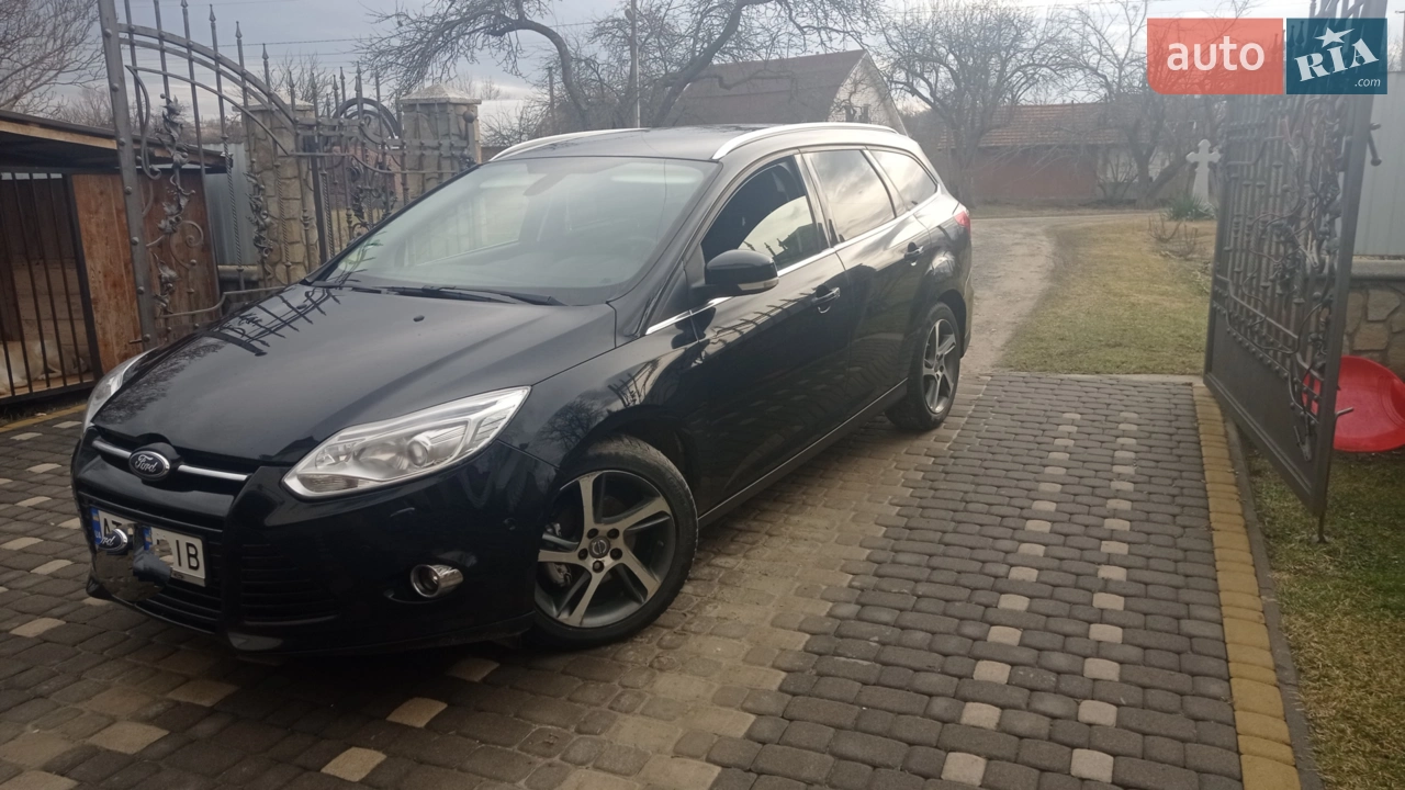 2014 Ford Focus - мініатюра 12
