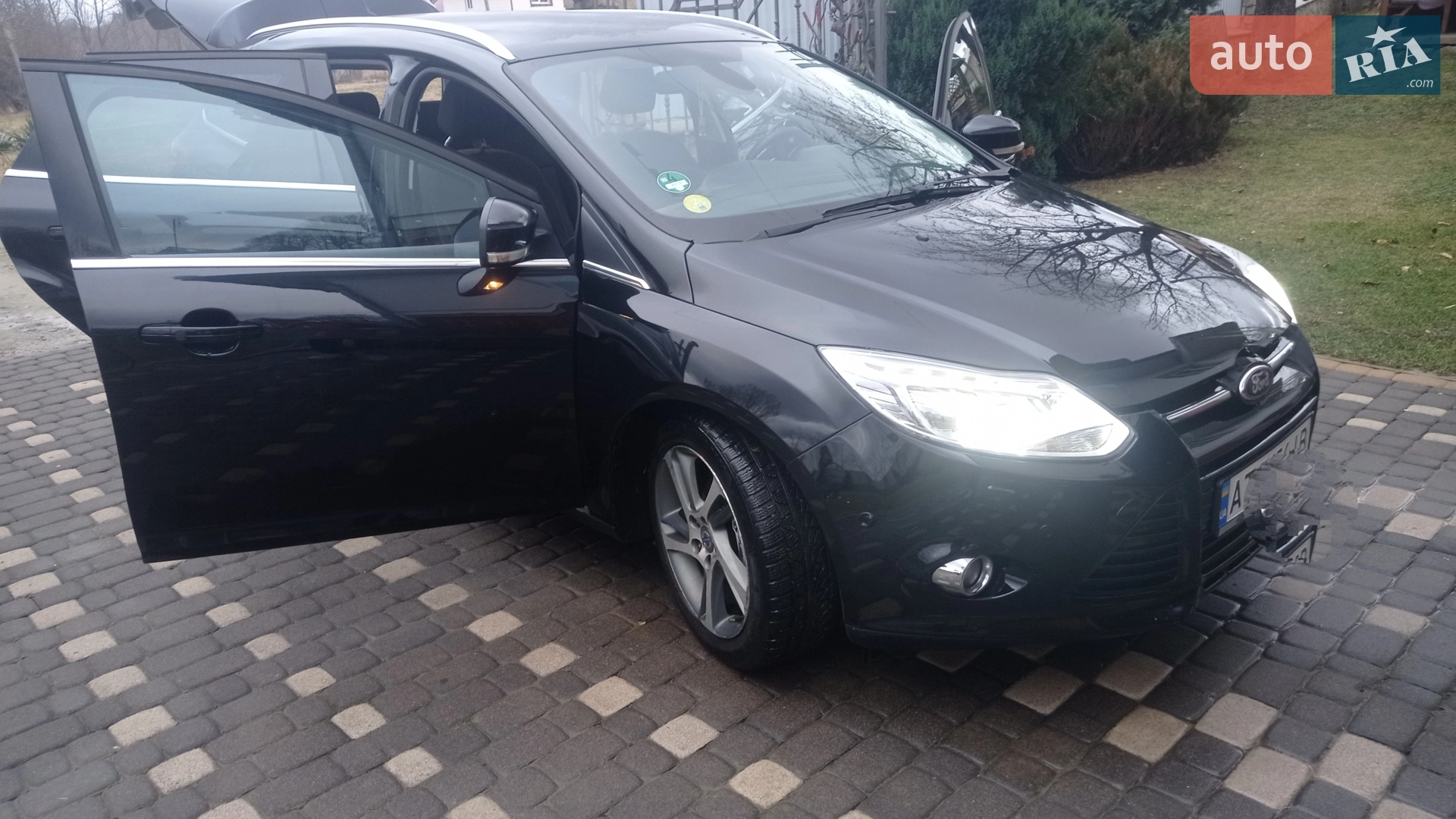 2013 Ford Focus - мініатюра 6