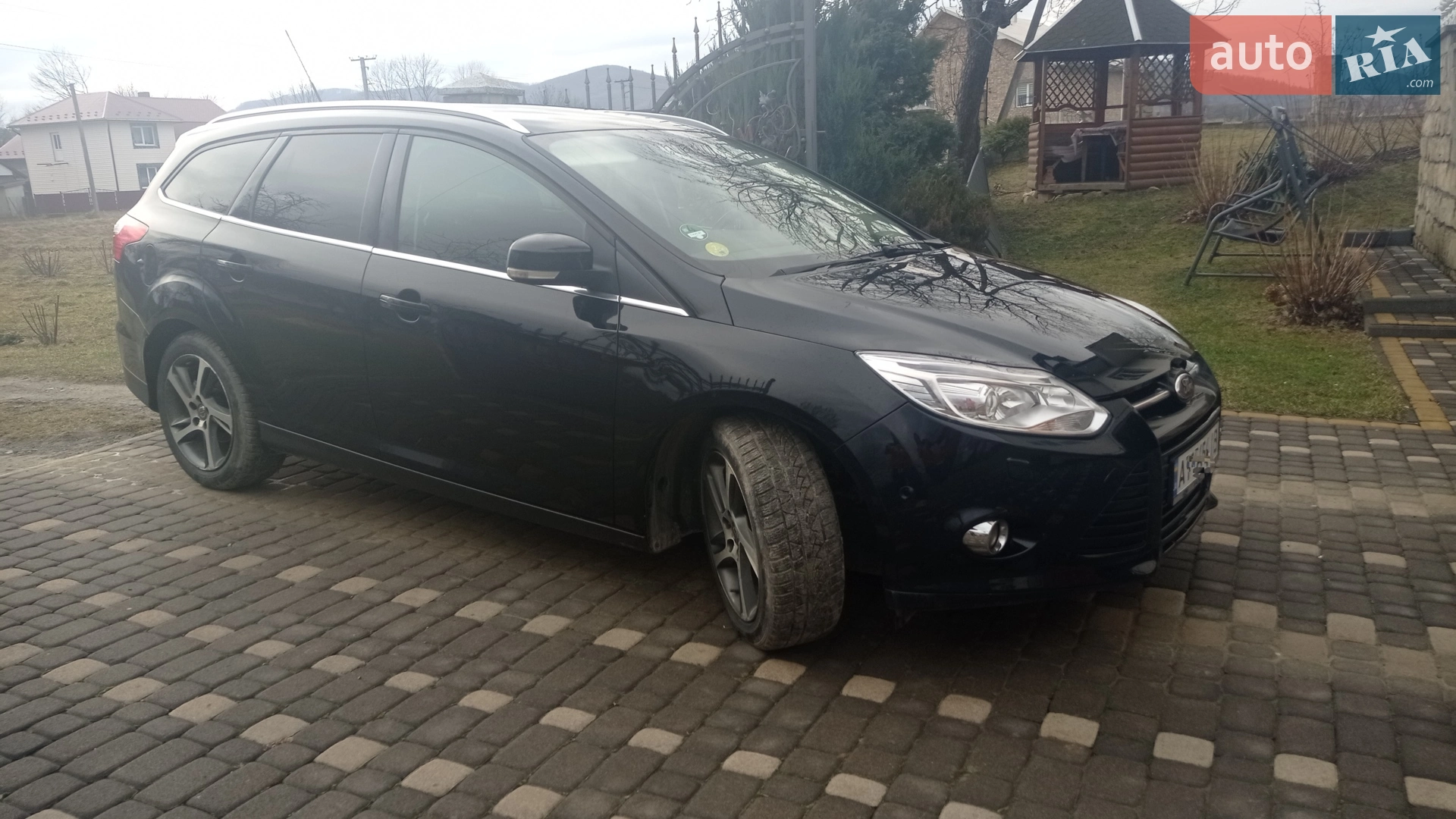 2013 Ford Focus - мініатюра 8