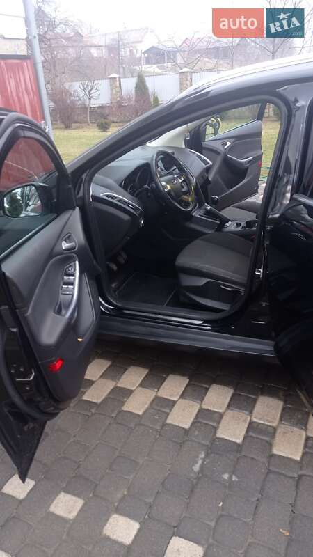 Універсал Ford Focus 2013 в Коломиї фото 9 Універсал Ford Focus 2013 в Коломиї