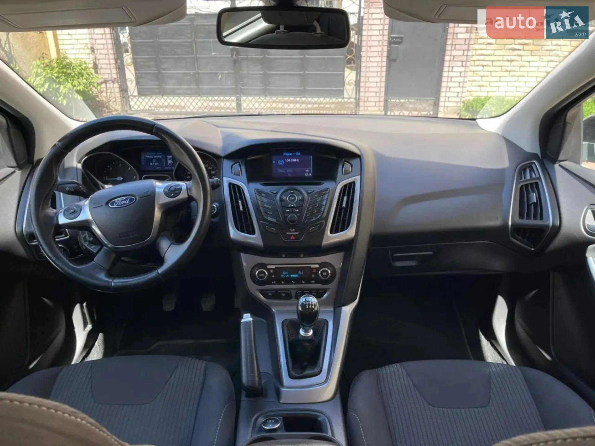 2013 Ford Focus - мініатюра 16