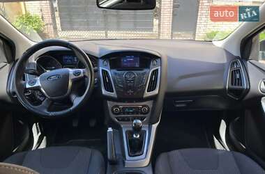 Универсал Ford Focus 2013 в 