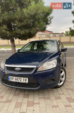 Хэтчбек Ford Focus 2008 в 