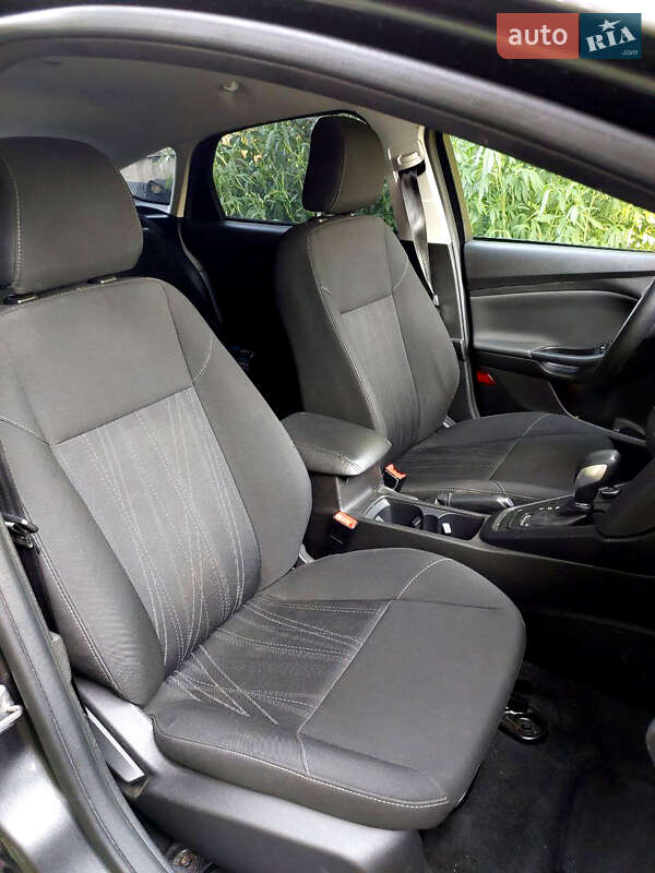 Хэтчбек Ford Focus 2017 в Харькове