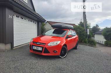 Универсал Ford Focus 2014 в Смеле