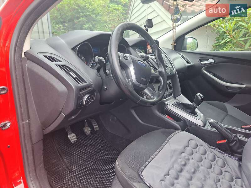 Універсал Ford Focus 2014 в Смілі