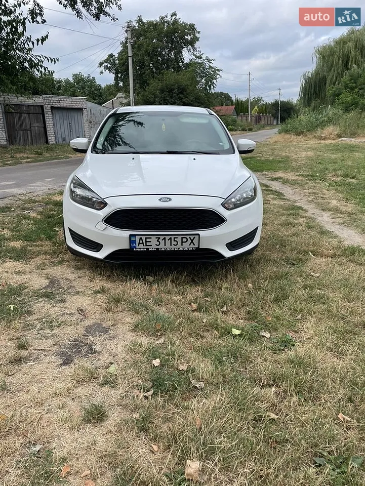 2015 Ford Focus - мініатюра 15