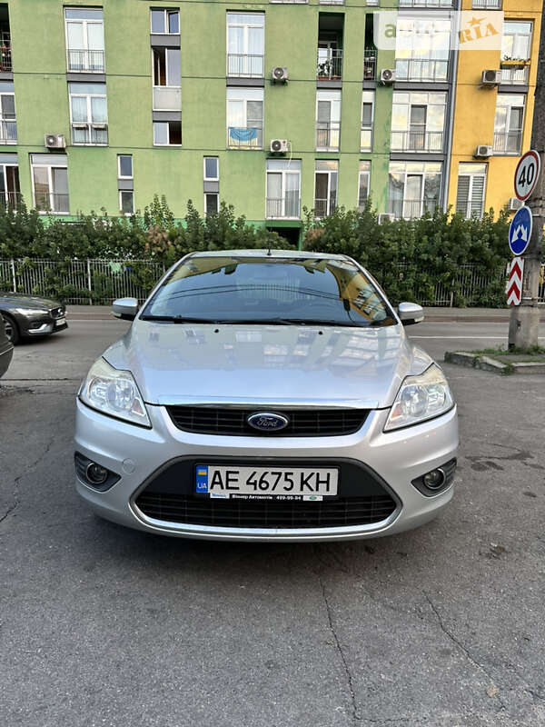 Хетчбек Ford Focus 2010 в Києві