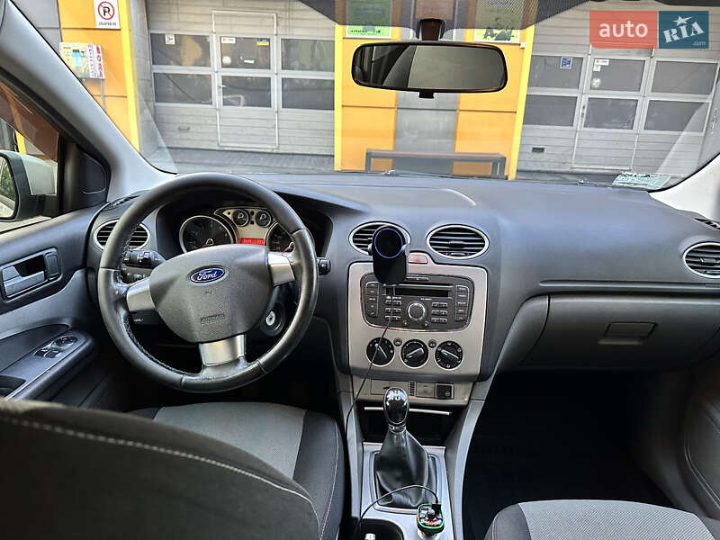 Хетчбек Ford Focus 2010 в Києві